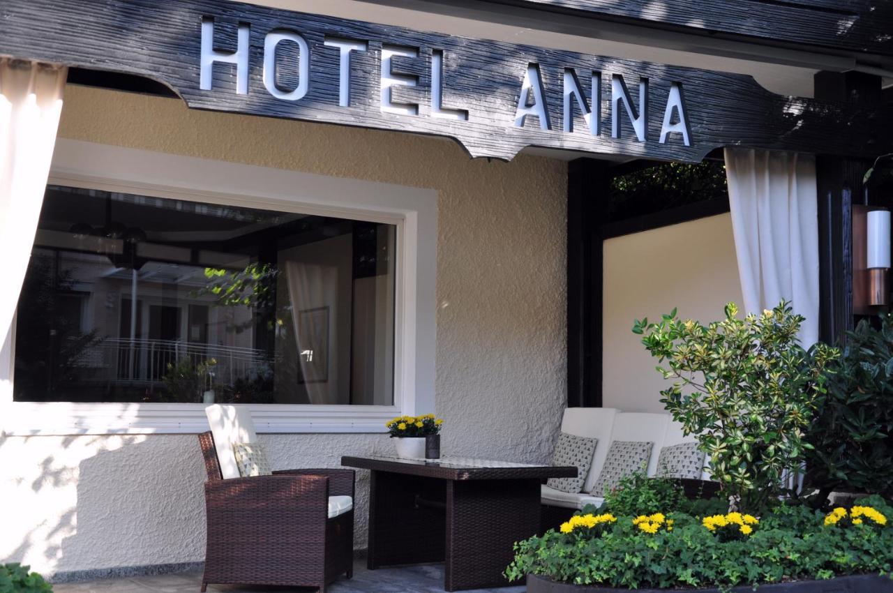 Hotel Anna Badenweiler Esterno foto